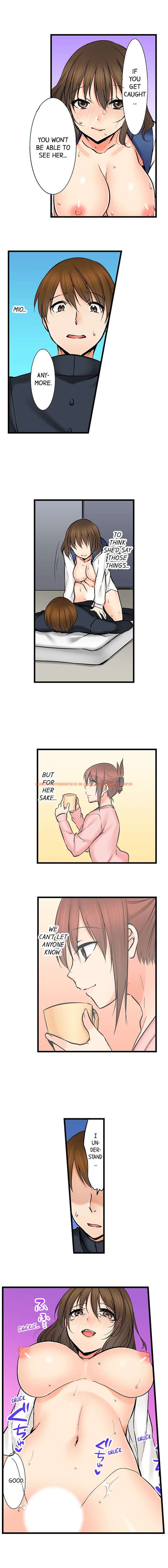 Read Hentai Image 4 892 in comic Touching My Older Sister Under The Table - Chapter 33 - hentaitnt.net