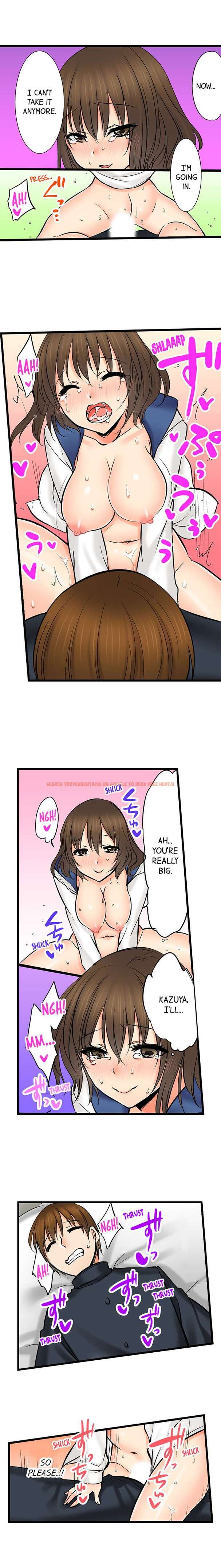 Read Hentai Image 5 892 in comic Touching My Older Sister Under The Table - Chapter 33 - hentaitnt.net