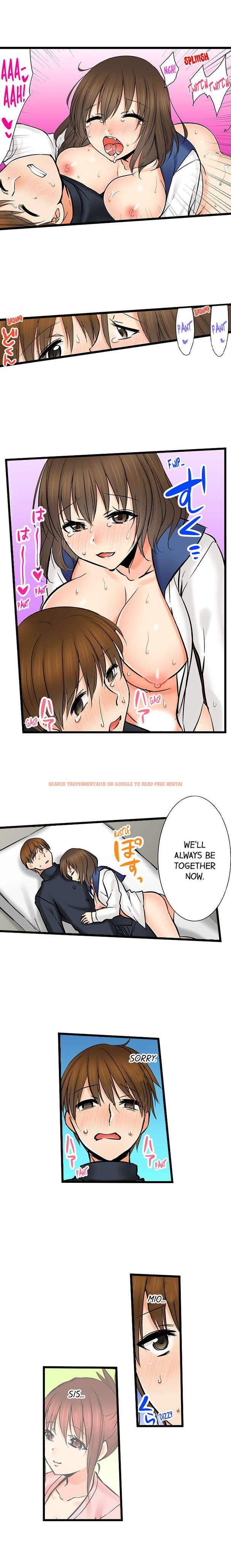 Read Hentai Image 9 892 in comic Touching My Older Sister Under The Table - Chapter 33 - hentaitnt.net