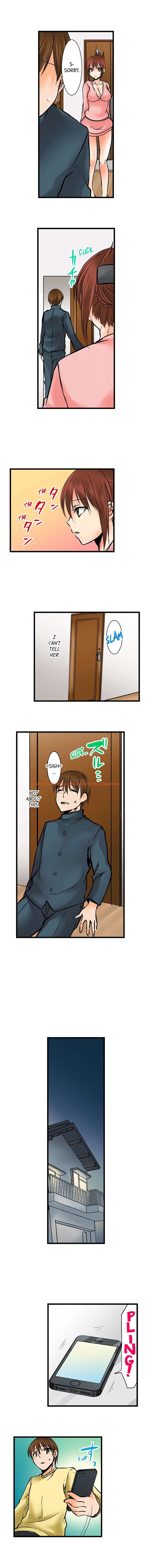 Read Hentai Image 5 026 in comic Touching My Older Sister Under The Table - Chapter 34 - hentaitnt.net