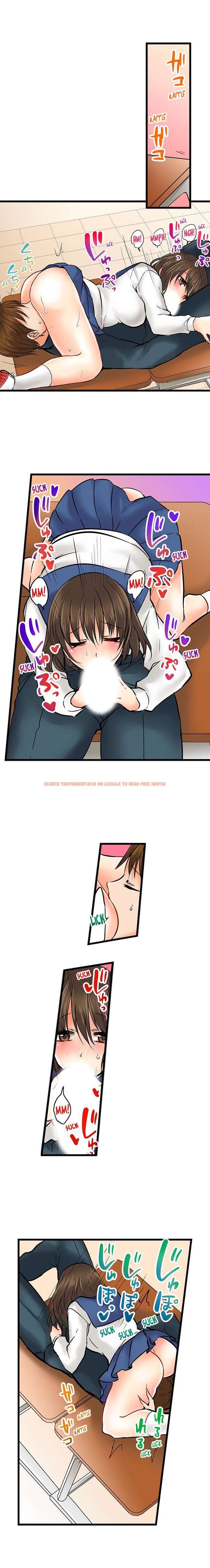 Read Hentai Image 8 026 in comic Touching My Older Sister Under The Table - Chapter 34 - hentaitnt.net