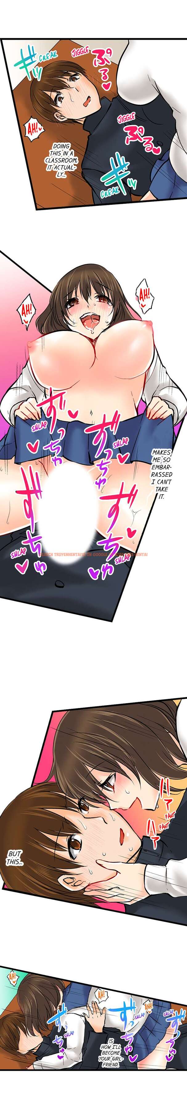Read Hentai Image 4 324 in comic Touching My Older Sister Under The Table - Chapter 35 - hentaitnt.net
