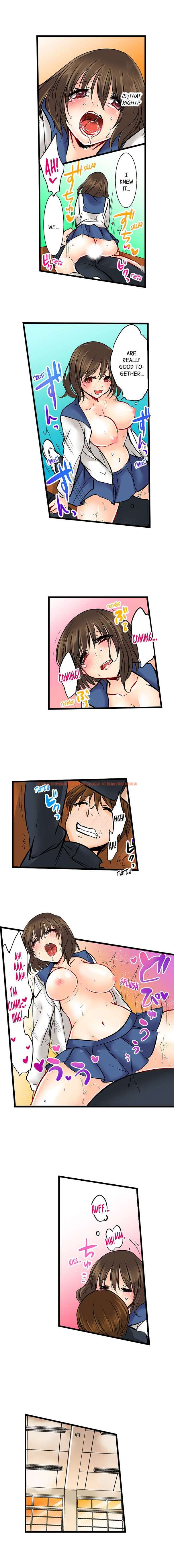 Read Hentai Image 5 324 in comic Touching My Older Sister Under The Table - Chapter 35 - hentaitnt.net