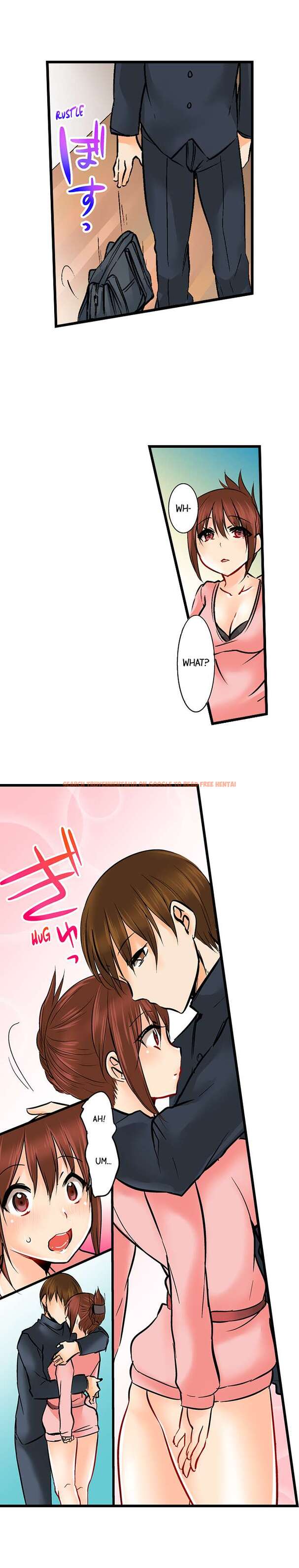 Read Hentai Image 7 324 in comic Touching My Older Sister Under The Table - Chapter 35 - hentaitnt.net