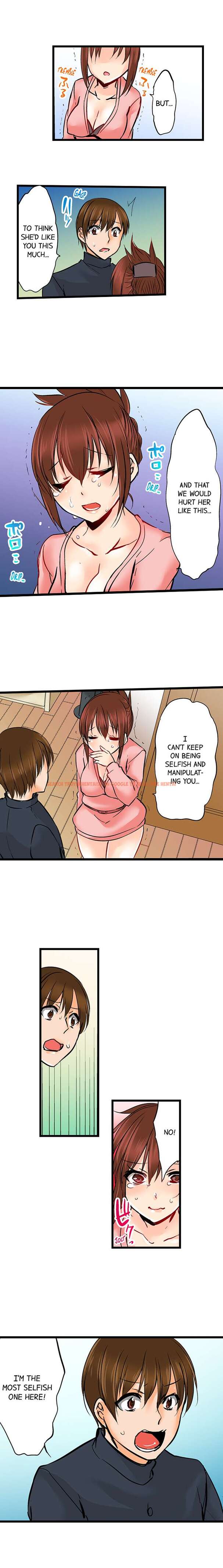 Read Hentai Image 3 380 in comic Touching My Older Sister Under The Table - Chapter 36 - hentaitnt.net