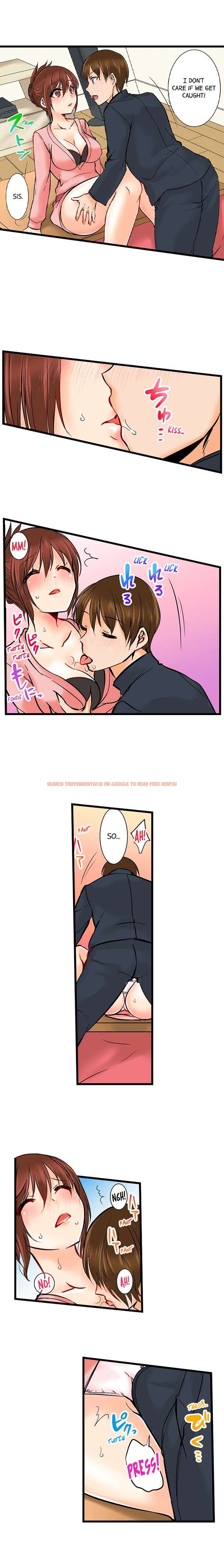 Read Hentai Image 5 380 in comic Touching My Older Sister Under The Table - Chapter 36 - hentaitnt.net