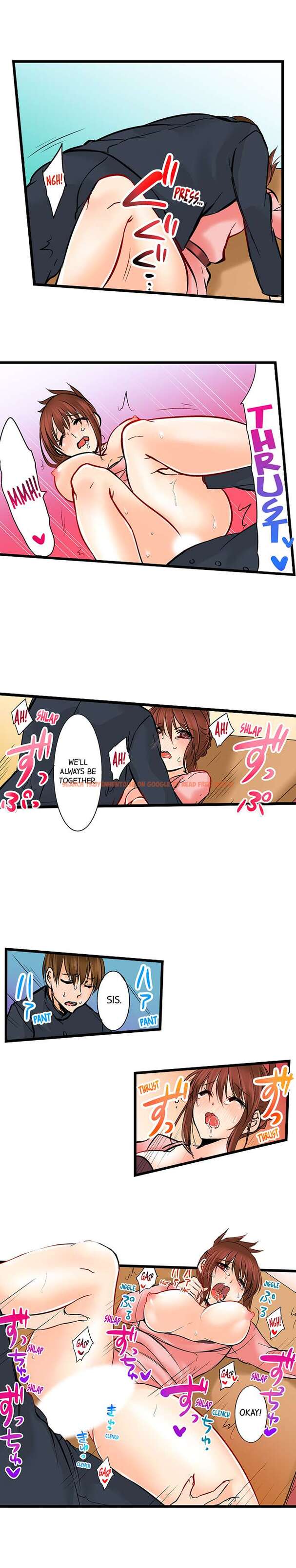 Read Hentai Image 7 380 in comic Touching My Older Sister Under The Table - Chapter 36 - hentaitnt.net