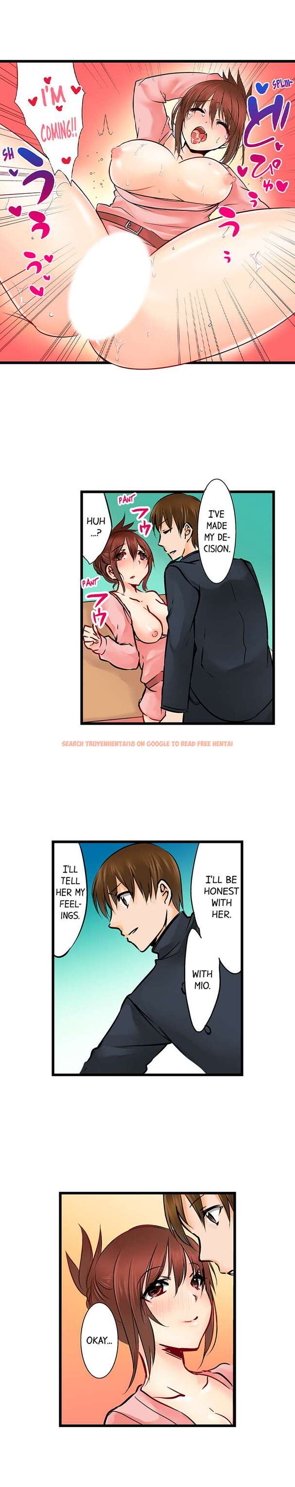 Read Hentai Image 9 380 in comic Touching My Older Sister Under The Table - Chapter 36 - hentaitnt.net