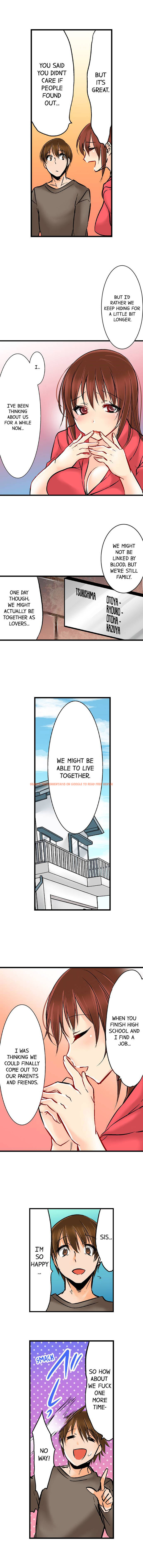 Read Hentai Image 10 798 in comic Touching My Older Sister Under The Table - Chapter 39 - hentaitnt.net