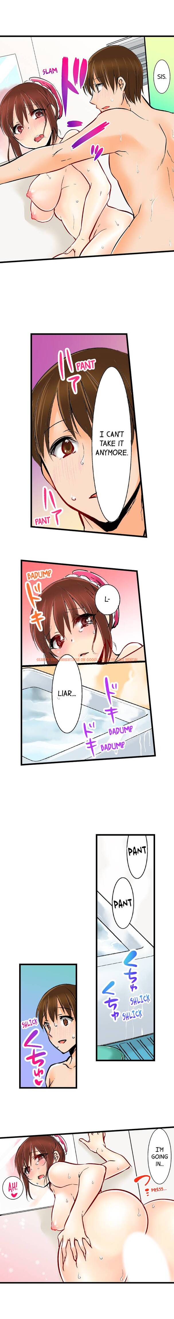 Read Hentai Image 3 798 in comic Touching My Older Sister Under The Table - Chapter 39 - hentaitnt.net