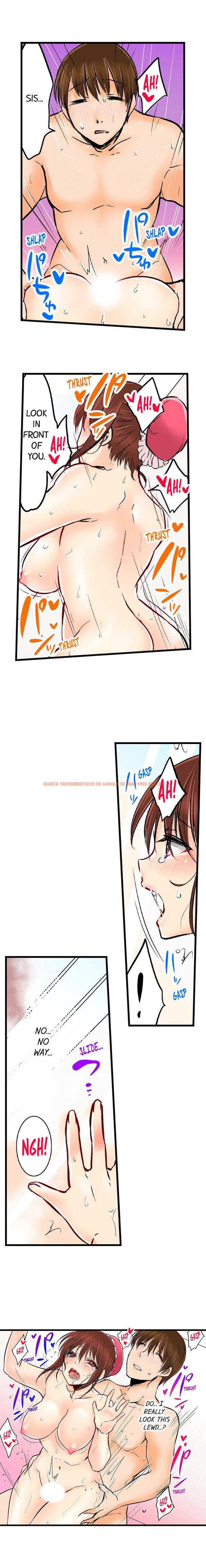 Read Hentai Image 5 798 in comic Touching My Older Sister Under The Table - Chapter 39 - hentaitnt.net