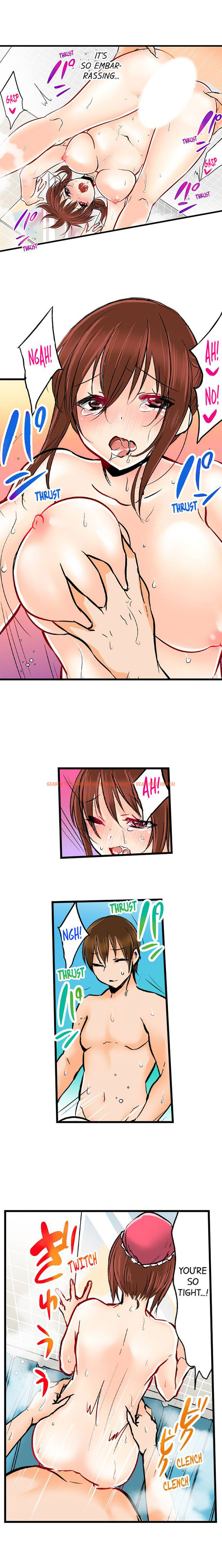Read Hentai Image 6 798 in comic Touching My Older Sister Under The Table - Chapter 39 - hentaitnt.net