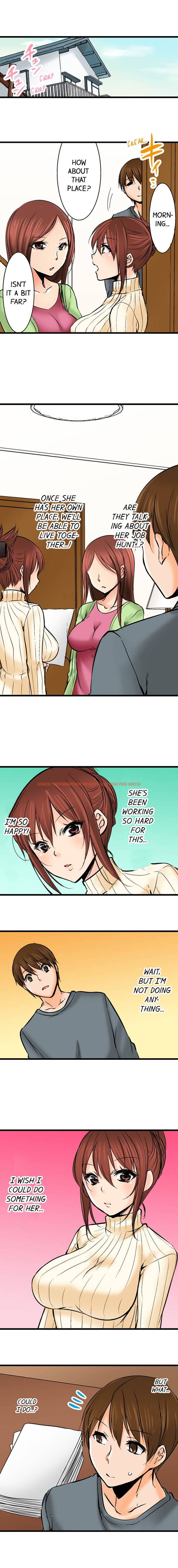 Read Hentai Image 2 193 in comic Touching My Older Sister Under The Table - Chapter 40 - hentaitnt.net