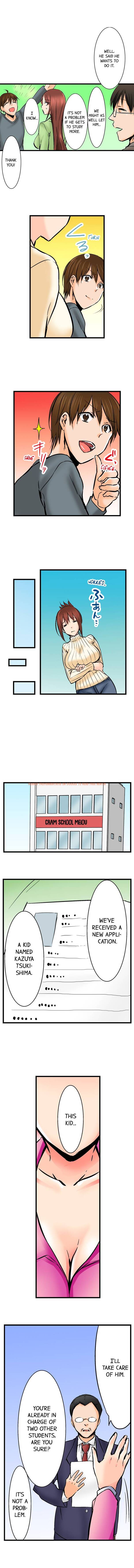 Read Hentai Image 4 193 in comic Touching My Older Sister Under The Table - Chapter 40 - hentaitnt.net