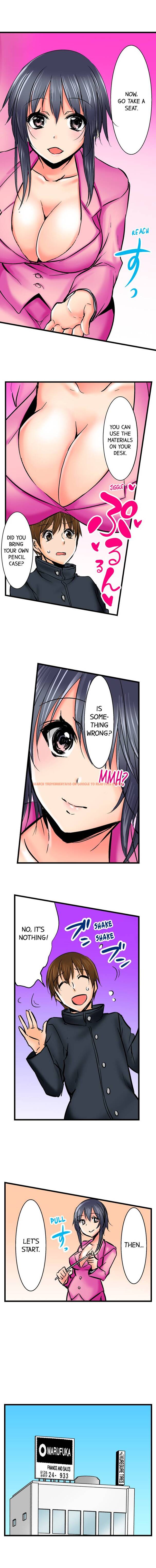 Read Hentai Image 7 193 in comic Touching My Older Sister Under The Table - Chapter 40 - hentaitnt.net