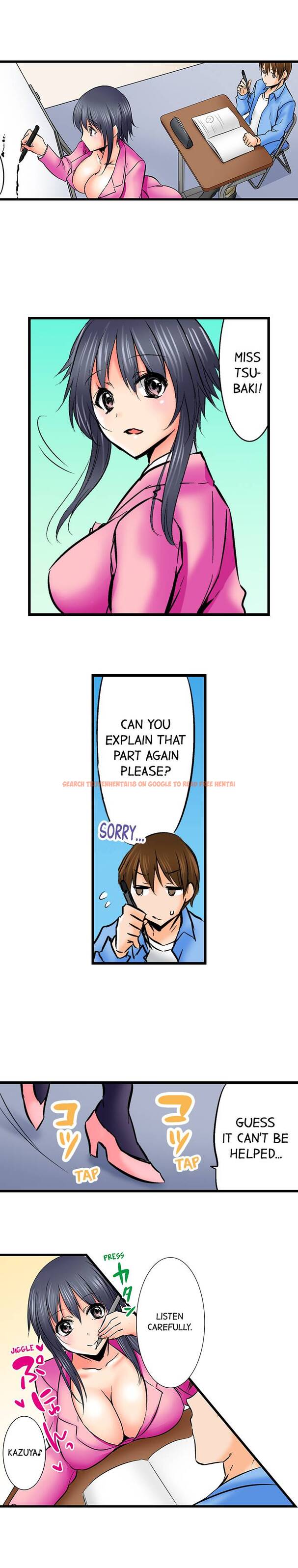 Read Hentai Image 8 193 in comic Touching My Older Sister Under The Table - Chapter 40 - hentaitnt.net
