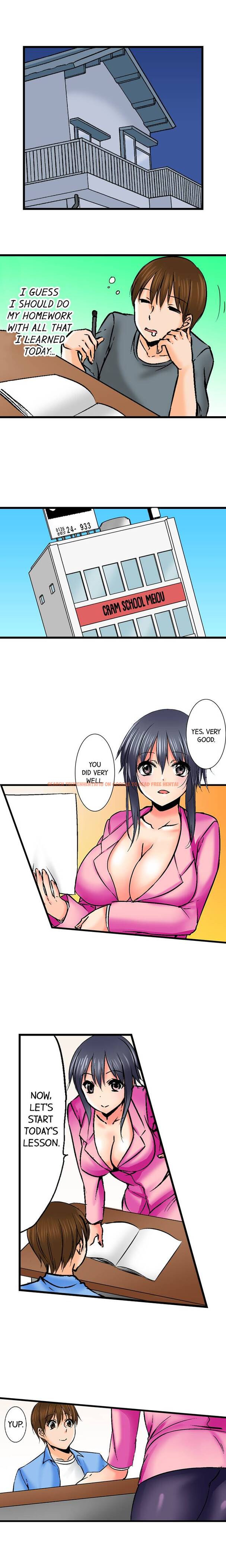 Read Hentai Image 3 368 in comic Touching My Older Sister Under The Table - Chapter 41 - hentaitnt.net
