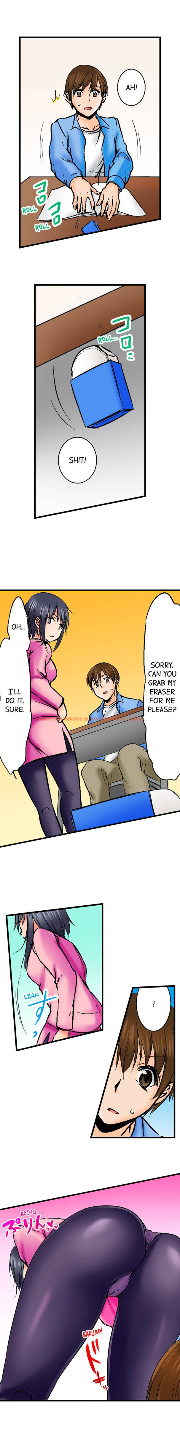 Read Hentai Image 4 368 in comic Touching My Older Sister Under The Table - Chapter 41 - hentaitnt.net