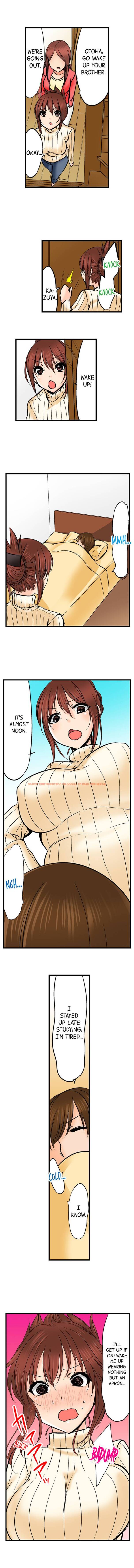 Read Hentai Image 7 368 in comic Touching My Older Sister Under The Table - Chapter 41 - hentaitnt.net