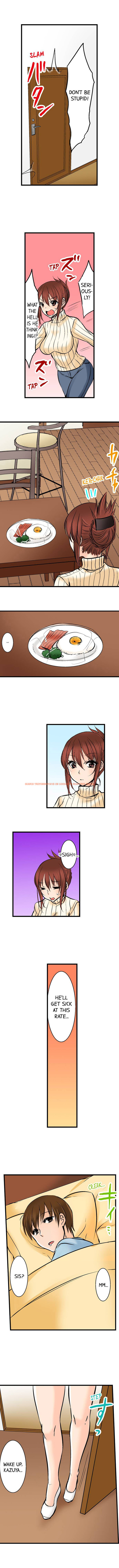 Read Hentai Image 8 368 in comic Touching My Older Sister Under The Table - Chapter 41 - hentaitnt.net