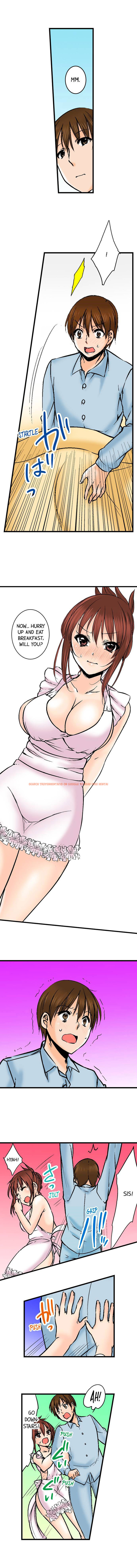 Read Hentai Image 9 368 in comic Touching My Older Sister Under The Table - Chapter 41 - hentaitnt.net