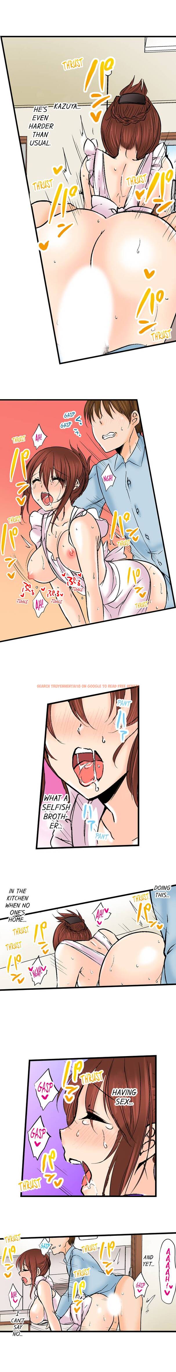 Read Hentai Image 6 576 in comic Touching My Older Sister Under The Table - Chapter 42 - hentaitnt.net