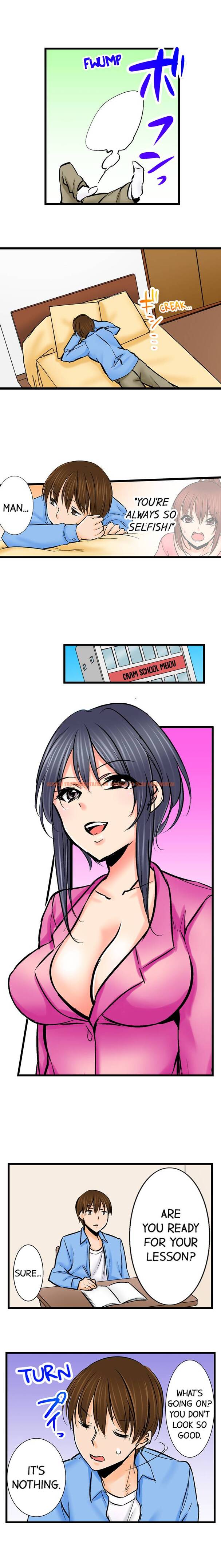 Read Hentai Image 4 681 in comic Touching My Older Sister Under The Table - Chapter 43 - hentaitnt.net