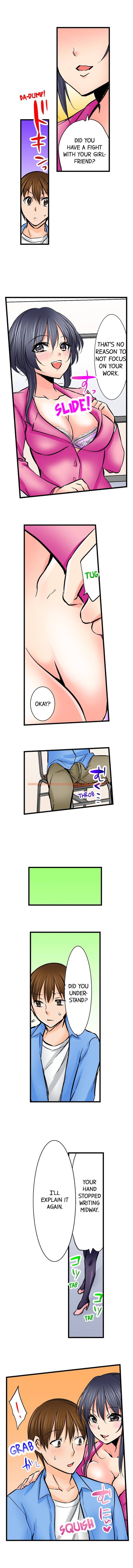 Read Hentai Image 5 681 in comic Touching My Older Sister Under The Table - Chapter 43 - hentaitnt.net