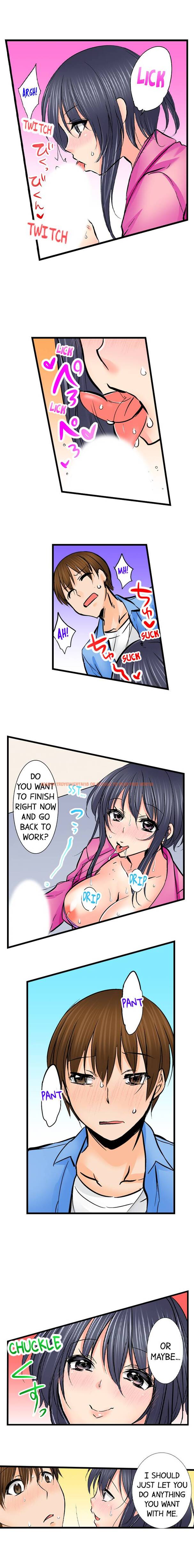 Read Hentai Image 9 681 in comic Touching My Older Sister Under The Table - Chapter 43 - hentaitnt.net