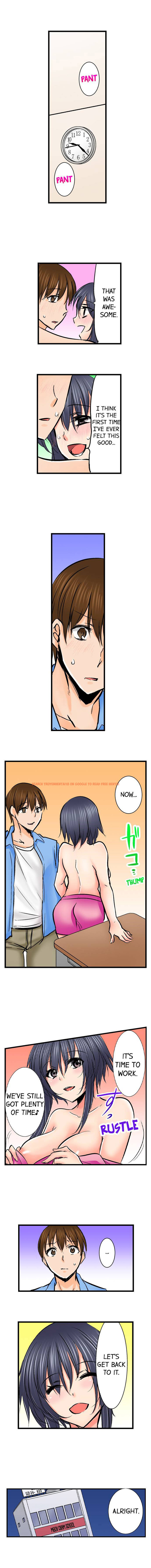Read Hentai Image 9 786 in comic Touching My Older Sister Under The Table - Chapter 44 - hentaitnt.net