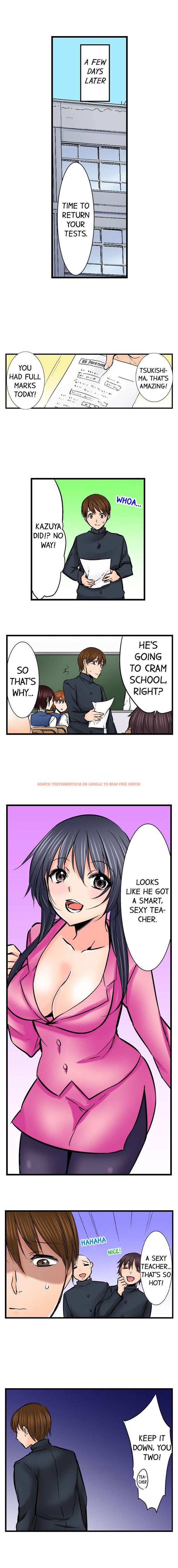 Read Hentai Image 2 007 in comic Touching My Older Sister Under The Table - Chapter 45 - hentaitnt.net