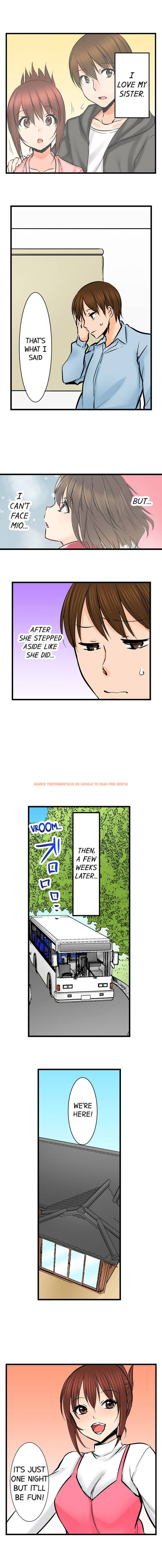 Read Hentai Image 9 007 in comic Touching My Older Sister Under The Table - Chapter 45 - hentaitnt.net
