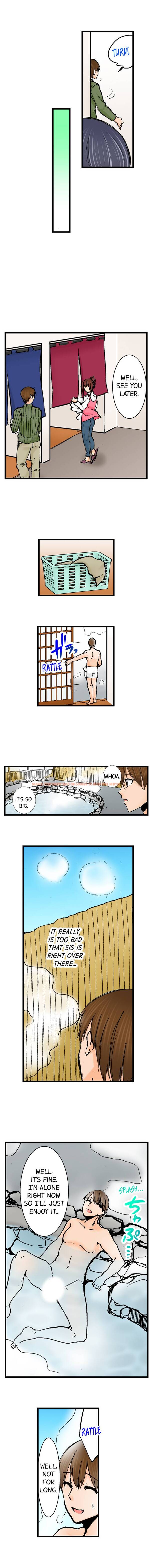 Read Hentai Image 4 394 in comic Touching My Older Sister Under The Table - Chapter 46 - hentaitnt.net