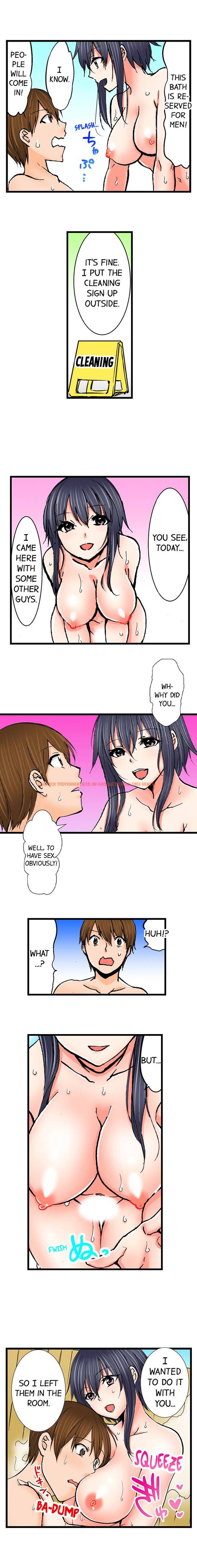 Read Hentai Image 6 394 in comic Touching My Older Sister Under The Table - Chapter 46 - hentaitnt.net