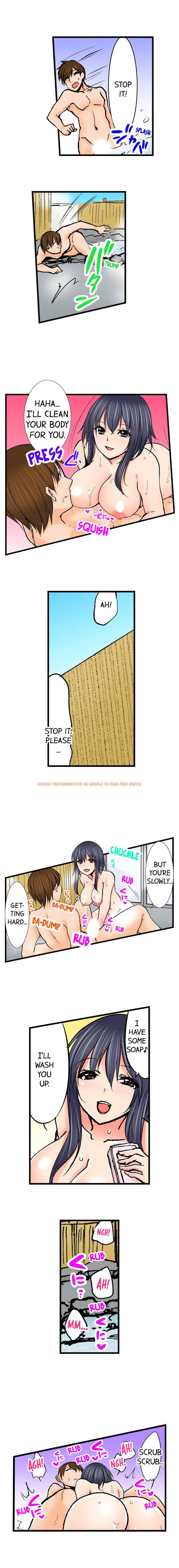 Read Hentai Image 8 394 in comic Touching My Older Sister Under The Table - Chapter 46 - hentaitnt.net