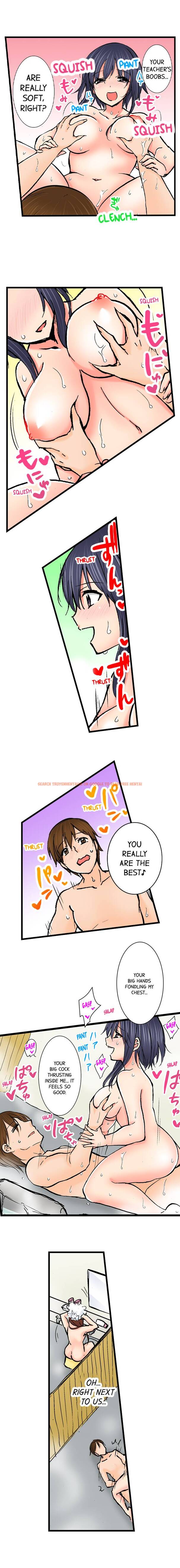 Read Hentai Image 5 285 in comic Touching My Older Sister Under The Table - Chapter 47 - hentaitnt.net