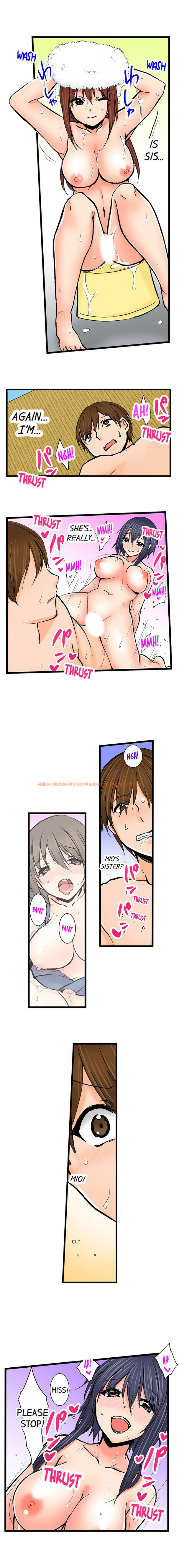 Read Hentai Image 6 285 in comic Touching My Older Sister Under The Table - Chapter 47 - hentaitnt.net