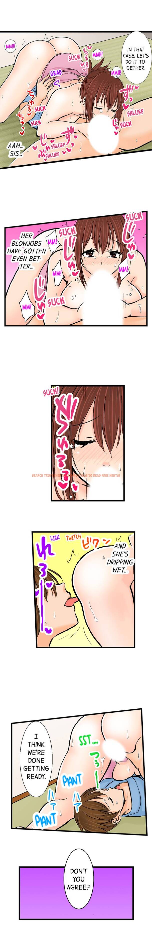 Read Hentai Image 5 480 in comic Touching My Older Sister Under The Table - Chapter 48 - hentaitnt.net