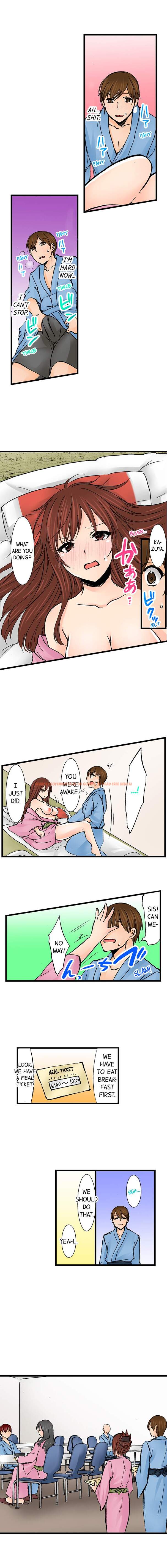 Read Hentai Image 5 606 in comic Touching My Older Sister Under The Table - Chapter 49 - hentaitnt.net