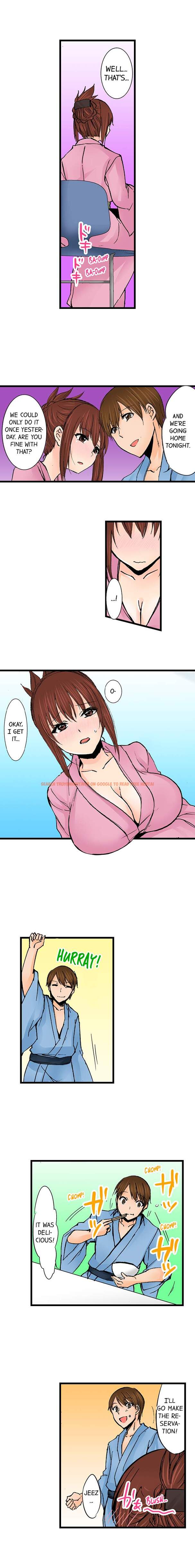 Read Hentai Image 7 606 in comic Touching My Older Sister Under The Table - Chapter 49 - hentaitnt.net