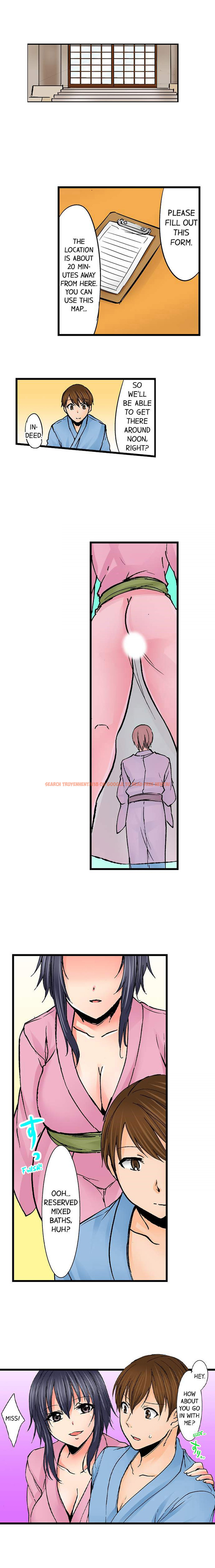 Read Hentai Image 8 607 in comic Touching My Older Sister Under The Table - Chapter 49 - hentaitnt.net