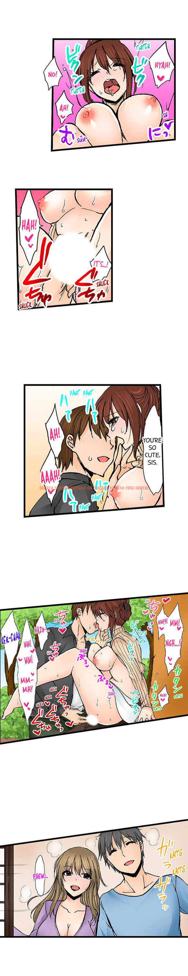 Read Hentai Image 10 704 in comic Touching My Older Sister Under The Table - Chapter 50 - hentaitnt.net