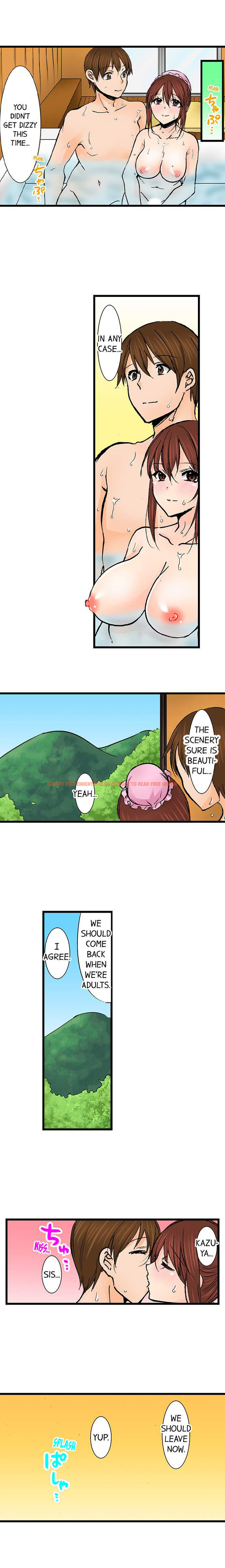 Read Hentai Image 8 935 in comic Touching My Older Sister Under The Table - Chapter 51 - hentaitnt.net