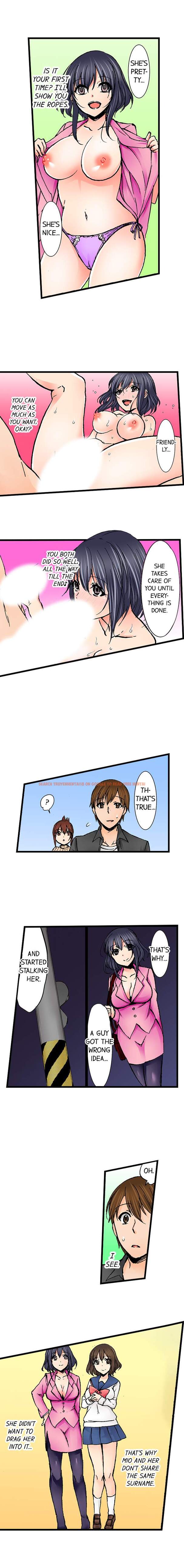 Read Hentai Image 3 224 in comic Touching My Older Sister Under The Table - Chapter 52 - hentaitnt.net