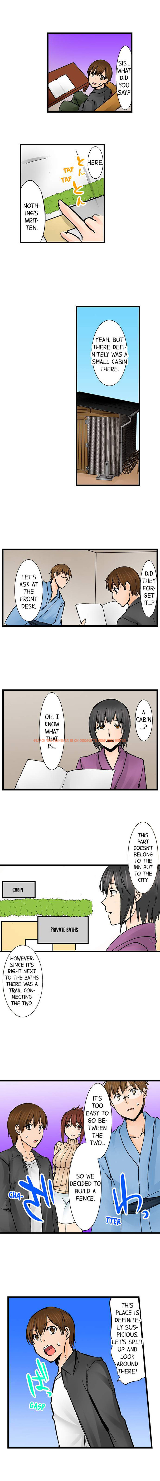 Read Hentai Image 8 224 in comic Touching My Older Sister Under The Table - Chapter 52 - hentaitnt.net