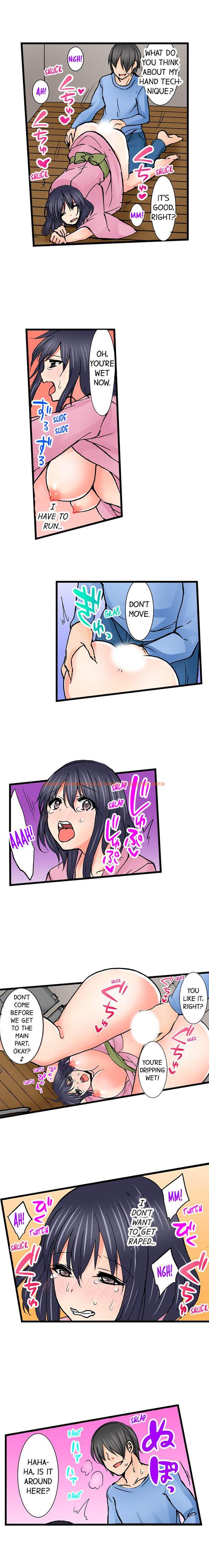 Read Hentai Image 6 314 in comic Touching My Older Sister Under The Table - Chapter 53 - hentaitnt.net