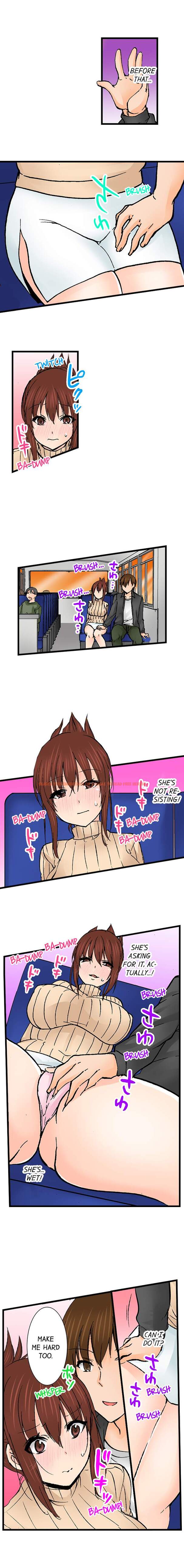 Read Hentai Image 6 661 in comic Touching My Older Sister Under The Table - Chapter 54 - hentaitnt.net