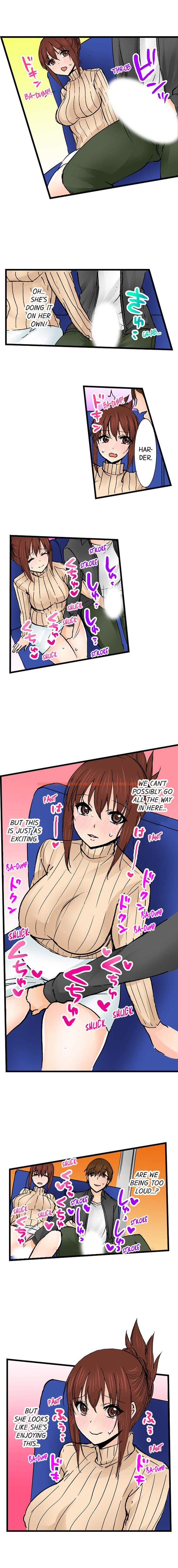 Read Hentai Image 7 661 in comic Touching My Older Sister Under The Table - Chapter 54 - hentaitnt.net