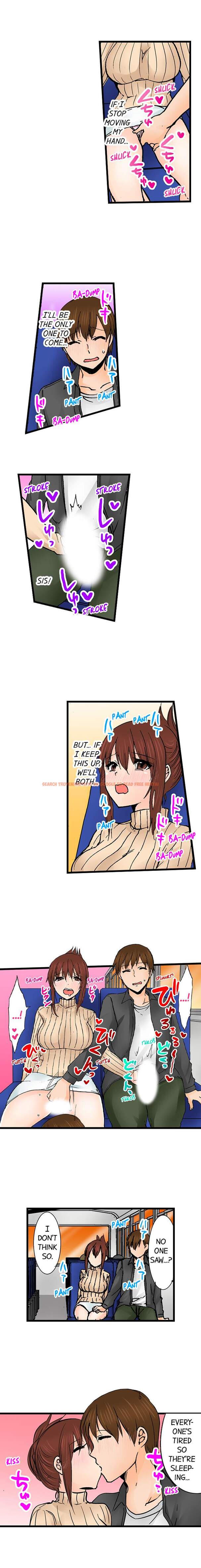 Read Hentai Image 8 661 in comic Touching My Older Sister Under The Table - Chapter 54 - hentaitnt.net