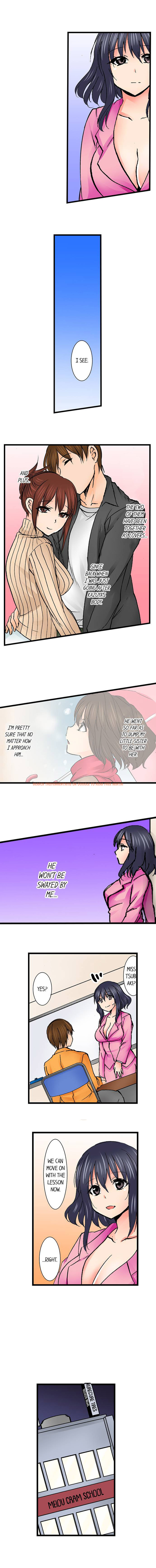 Read Hentai Image 8 717 in comic Touching My Older Sister Under The Table - Chapter 55 - hentaitnt.net